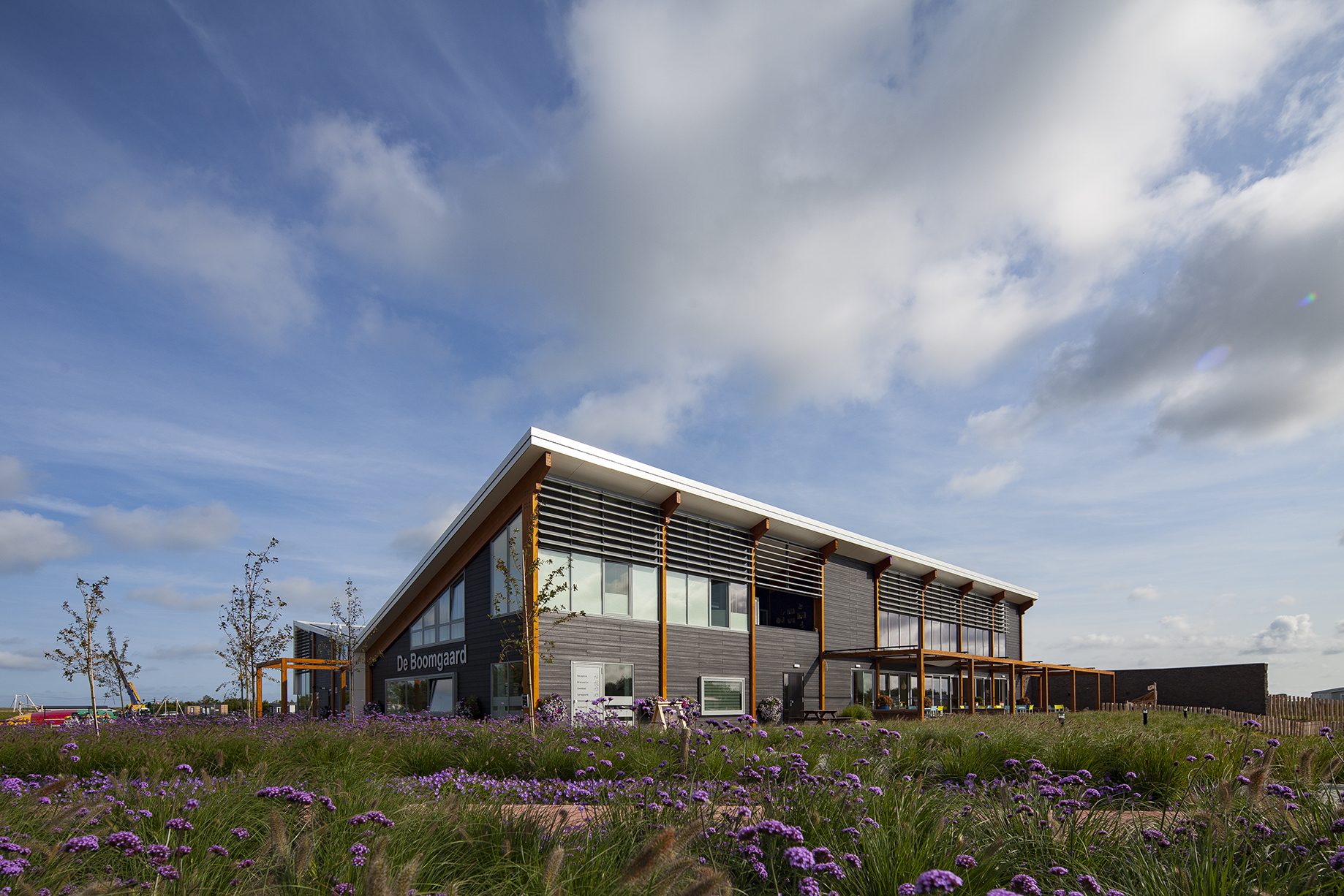 Camping De Boomgaard exterieur