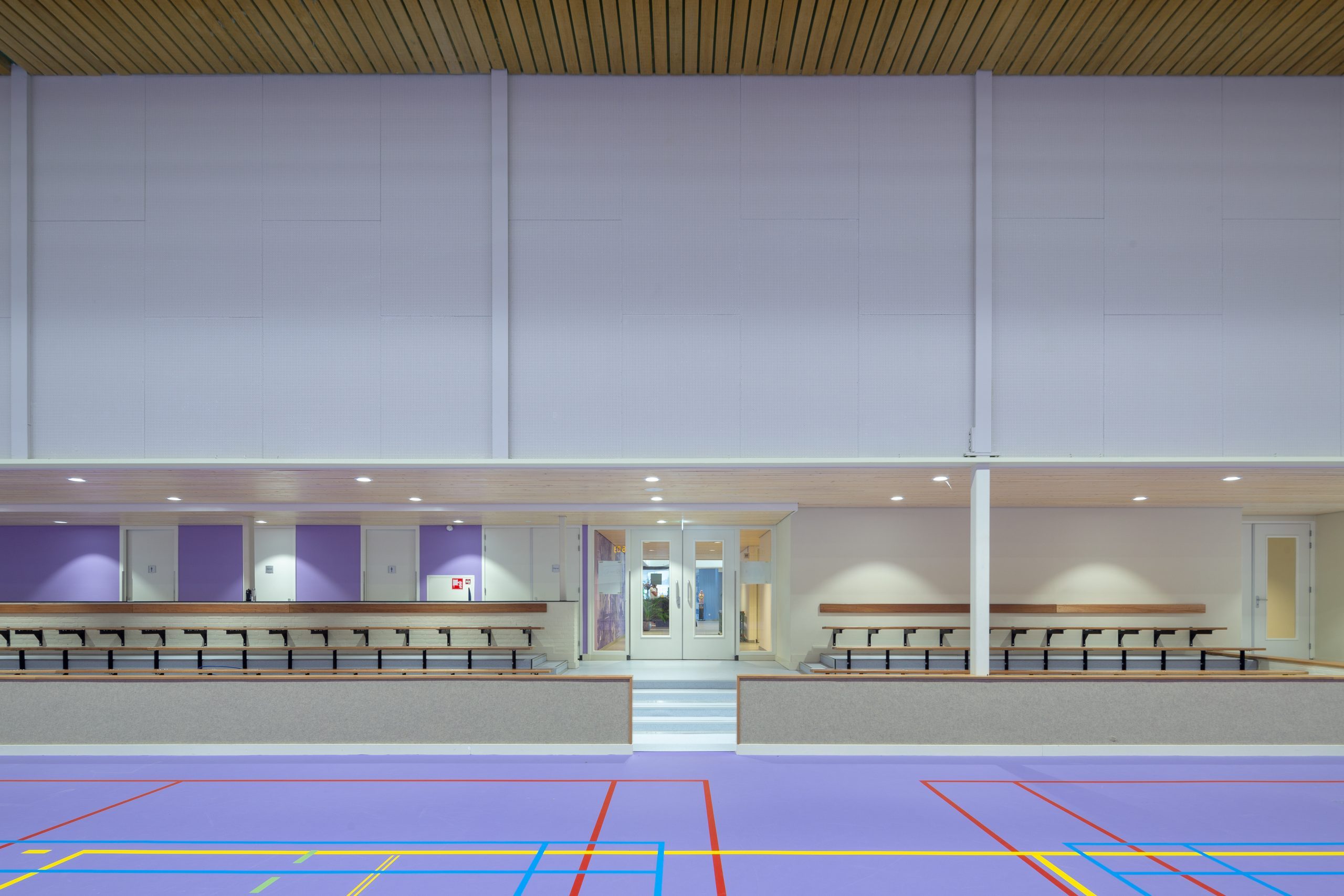 Sportcomplex Dorper Esch (1)